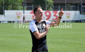 10.08.25 U19 VfB Stuttgart - U19 SpVgg Greuther Fürth