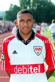VfB Stuttgart Didi Foto Rudel