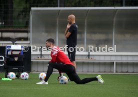 13.08.23 VfB Stuttgart Training