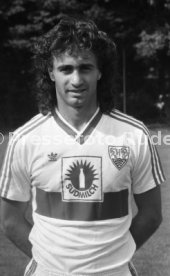 01.07.88 VfB Stuttgart Fototermin 1988/1989