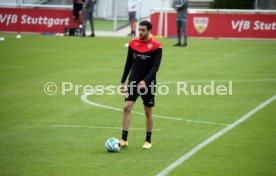11.05.21 VfB Stuttgart Training