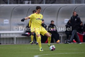 16.01.21 VfB Stuttgart II - SC Freiburg II