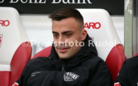 VfB Stuttgart - FC Erzgebirge Aue