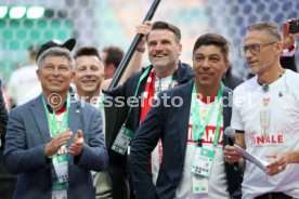 24.05.25 DFB-Pokal Finale 2025 DSC Arminia Bielefeld - VfB Stuttgart