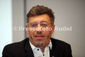 22.10.20 VfB Stuttgart PK Niko Kappel