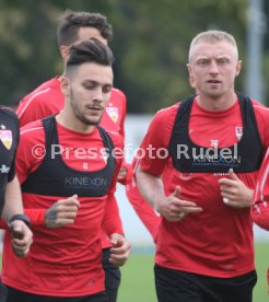 VfB Stuttgart Training