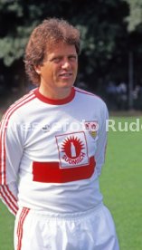 01.07.88 VfB Stuttgart Fototermin 1988/1989