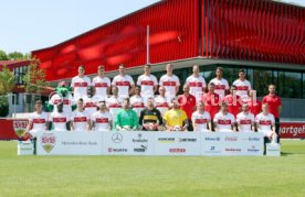 VfB Stuttgart Fototermin 2018/2019