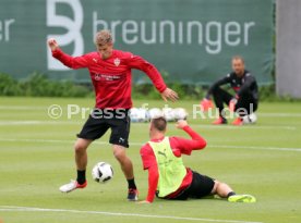 VfB Stuttgart Training