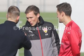 VfB Stuttgart Training