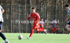 07.03.26 U17 Stuttgarter Kickers - U17 1. FSV Mainz 05