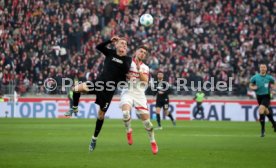 18.01.25 VfB Stuttgart - SC Freiburg