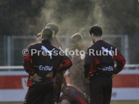 VFB Stuttgart Training