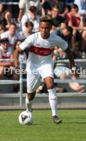 Hohenlohe Auswahl - VfB Stuttgart