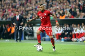 FC Bayern M&uuml;nchen - Benfica Lissabon