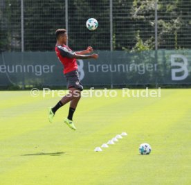 VfB Stuttgart Training