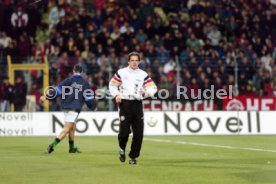 09.11.96 Deutschland - Nordirland