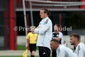 21.09.25 U19 VfB Stuttgart - U19 Eintracht Frankfurt