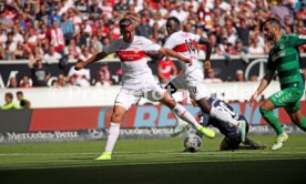 VfB Stuttgart - SpVgg Greuther F&uuml;rth
