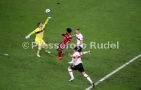 14.12.21 VfB Stuttgart - FC Bayern M&uuml;nchen