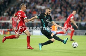 FC Bayern M&uuml;nchen - Real Madrid