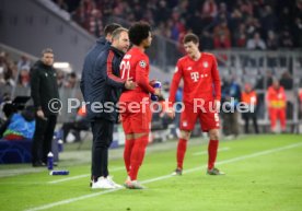 FC Bayern M&uuml;nchen - Tottenham Hotspurs