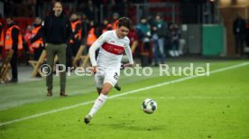 Bayer 04 Leverkusen - VfB Stuttgart