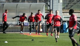 21.02.23 VfB Stuttgart Training