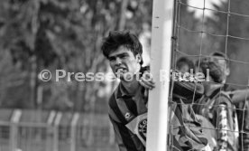 26.02.94 Stuttgarter Kickers - 1. FC Saarbr&uuml;cken