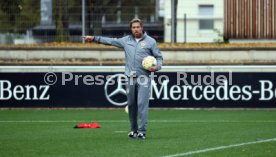 11.10.22 VfB Stuttgart Training