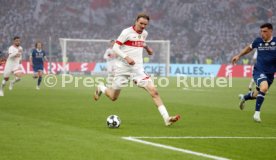 24.05.25 DFB-Pokal Finale 2025 DSC Arminia Bielefeld - VfB Stuttgart