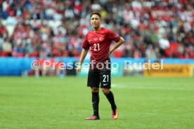 UEFA Frankreich Euro 2016 T&uuml;rkei - Kroatien