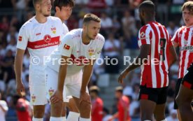 16.07.22 Brentford FC - VfB Stuttgart