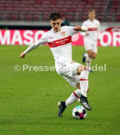 07.11.20 VfB Stuttgart - Eintracht Frankfurt