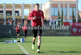 VfB Stuttgart Trainingslager Portugal Lagos 2017