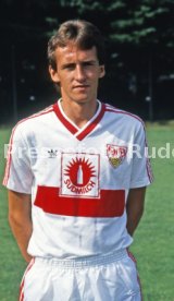 01.07.88 VfB Stuttgart Fototermin 1988/1989
