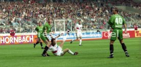 21.09.96 VfB Stuttgart - Fortuna D&uuml;sseldorf
