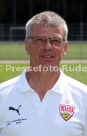 VfB Stuttgart Fototermin Saison 2017/2018