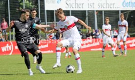 26.05.22 wfv-Pokal Finale U19 SSV Ulm 1846 - U19 VfB Stuttgart