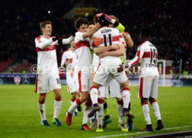 VfB Stuttgart - 1. FC N&uuml;rnberg
