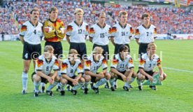 18.06.92 Niederlande - Deutschland