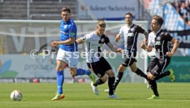 VfR Aalen - FC Hansa Rostock
