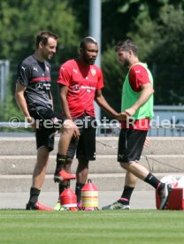 VfB Stuttgart Training