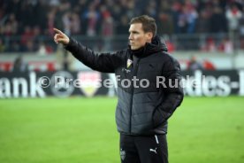 VfB Stuttgart - Borussia Dortmund