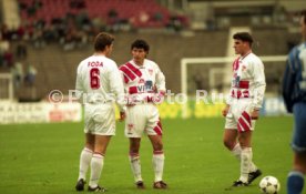 04.1.95 VfB Stuttgart - SV Werder Bremen