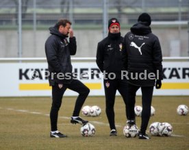 VfB Stuttgart Training
