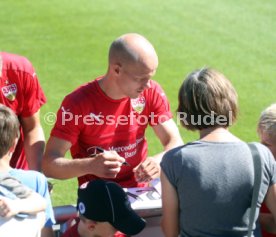 VfB Stuttgart Training