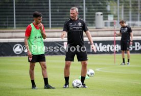 VfB Stuttgart Training
