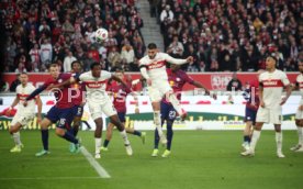 27.01.24 VfB Stuttgart - RB Leipzig