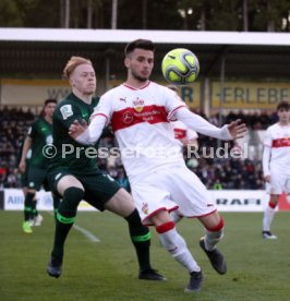 U19 VfB Stuttgart - U19 VfL Wolfsburg